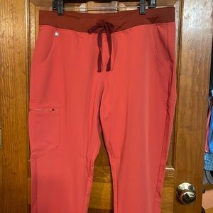 Brand new figs clay pants XL TALL